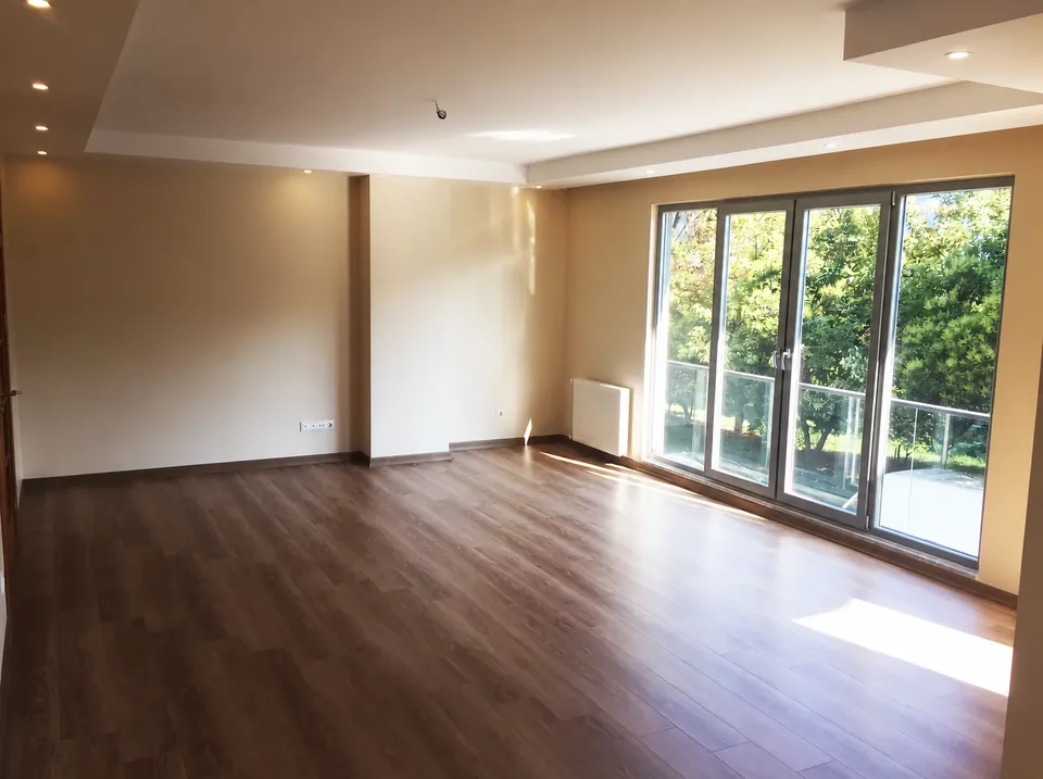 Ece Apartmanı — Daire içi yaşam alanı
