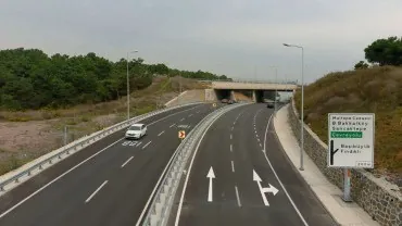Maltepe Başıbüyük–Samandıra Yolu — Yol ve bağlantı düzenlemesi