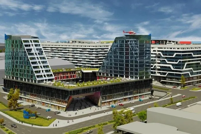 Trios 2023 — Trios 2023 genel görünümü